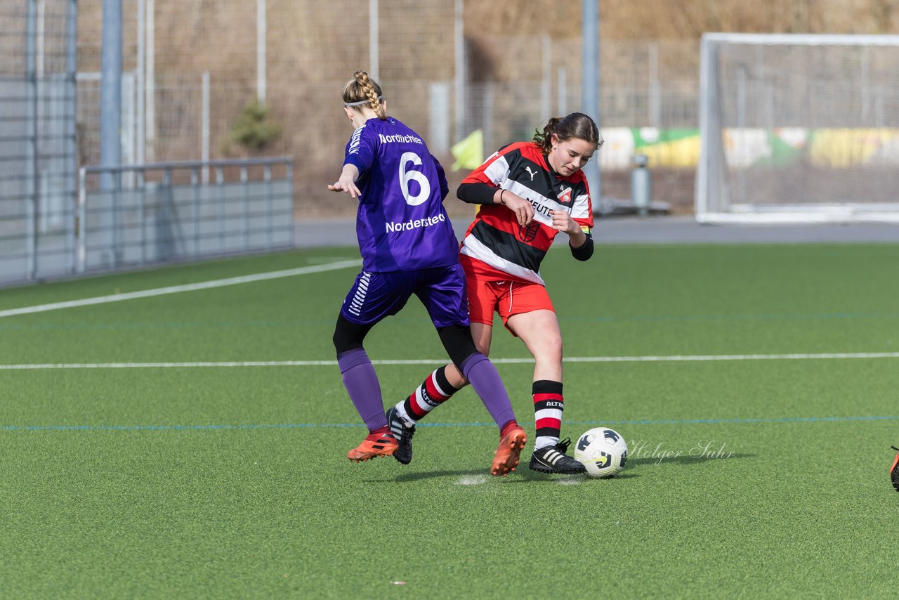 Bild 305 - F Altona 93 - Nordlichter im NSV : Ergebnis: 1:3